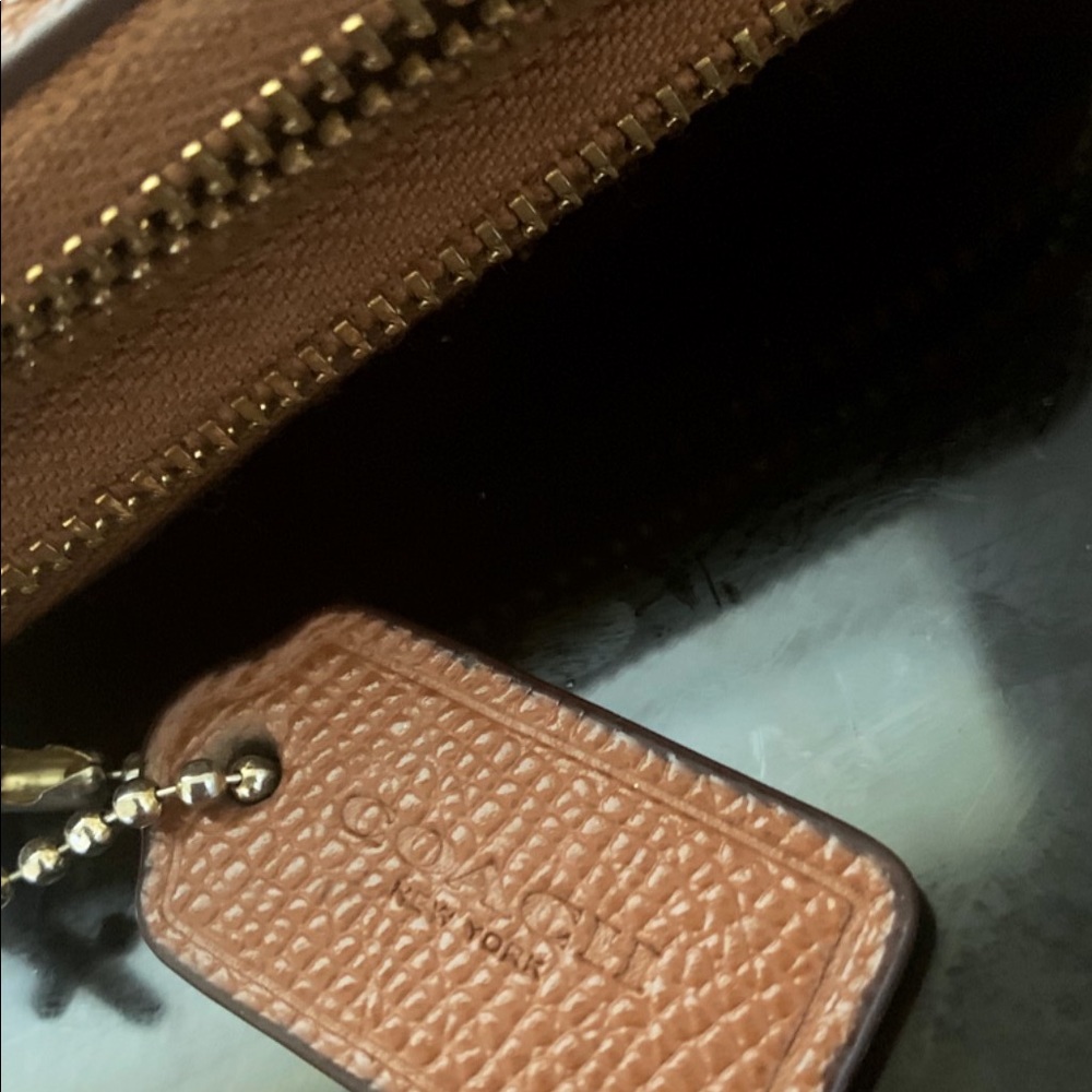 Coach wallet - Picture 3 of 5